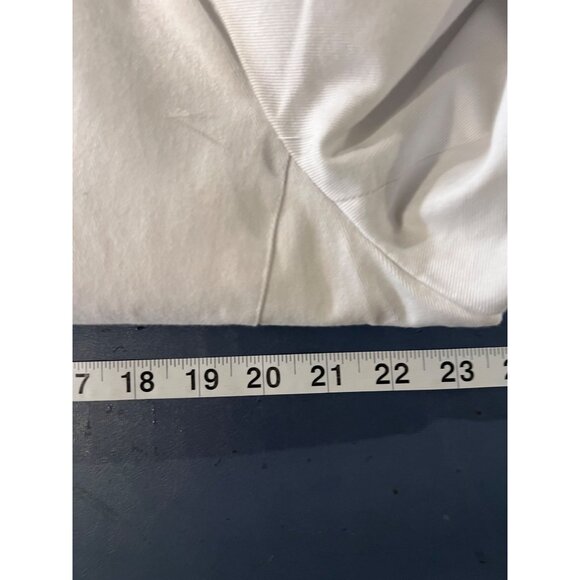 NEW Susan Graver Style Womens Large White Blazer Office‎ Career Business - Picture 9 of 10